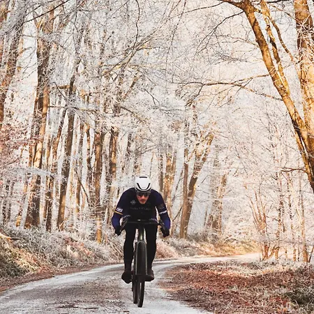 Prázdninový dům J-club De Knapzak / La Besace