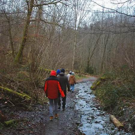 Prázdninový dům J-club De Knapzak / La Besace *
