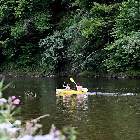 J-club De Knapzak / La Besace Prázdninový dům *