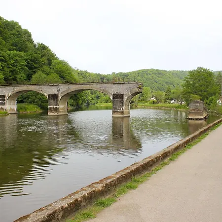 Prázdninový dům J-club De Knapzak / La Besace *