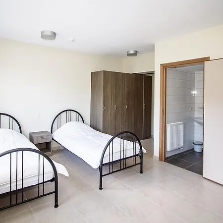 Ferienhaus J-club De Knapzak / La Besace