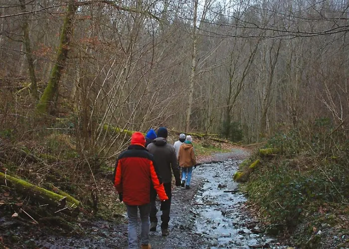 Hébergement de vacances J-club De Knapzak / La Besace *