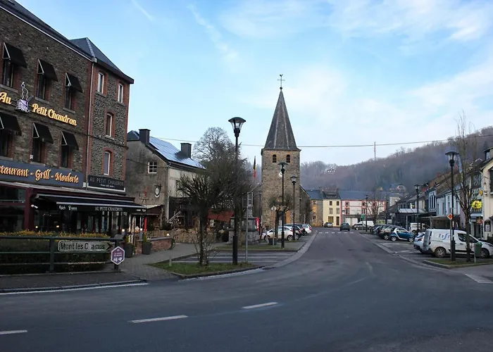 J-club De Knapzak / La Besace Bohan