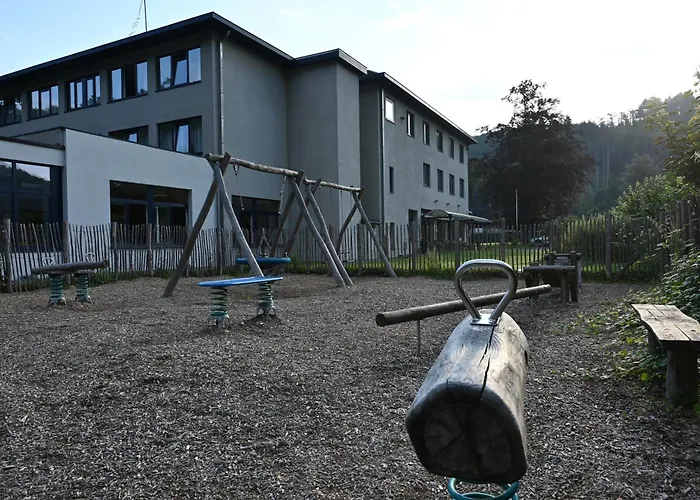 Hébergement de vacances J-club De Knapzak / La Besace