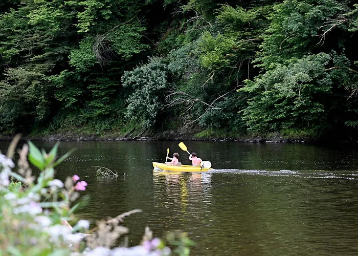 J-club De Knapzak / La Besace Nyaraló *