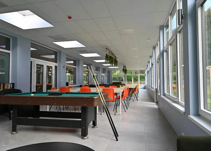 J-club De Knapzak / La Besace Nyaraló Bohan