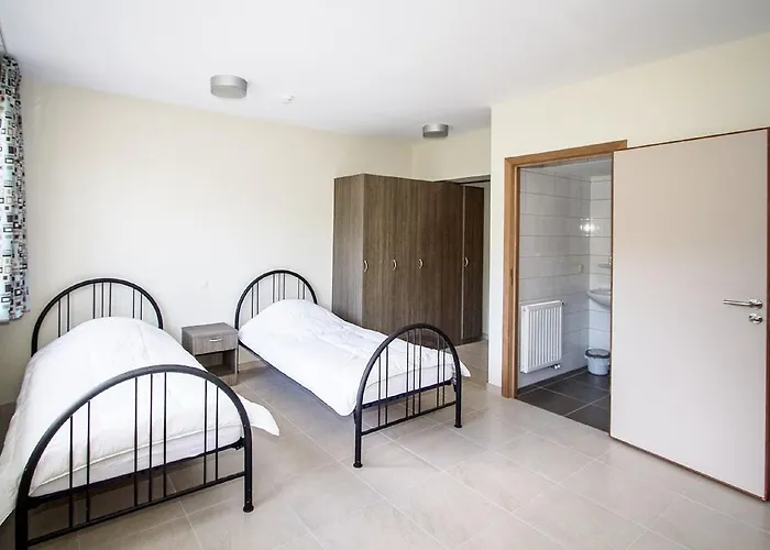 Hébergement de vacances J-club De Knapzak / La Besace